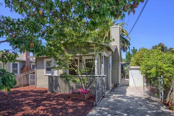 516 JACKSON AVE, REDWOOD CITY, CA 94061 - Image 1