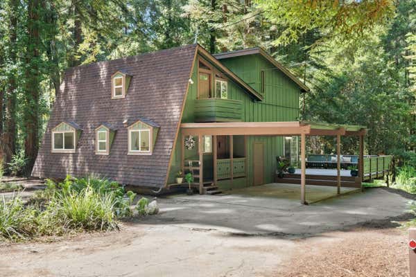 1666 CREEK DR, FELTON, CA 95018 - Image 1