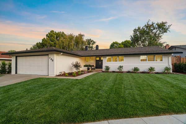 748 CARIBOU CT, SUNNYVALE, CA 94087 - Image 1