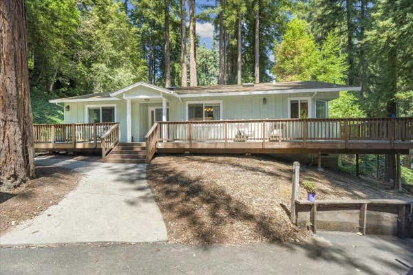 775 SCENIC WAY, BEN LOMOND, CA 95005 - Image 1