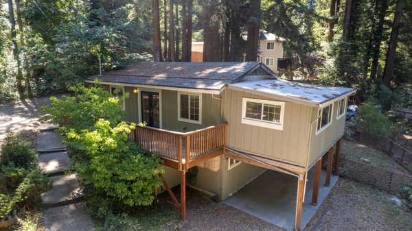 224 MADRONA RD, BOULDER CREEK, CA 95006 - Image 1