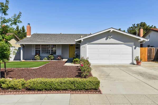 478 LIQUIDAMBAR WAY, SUNNYVALE, CA 94086 - Image 1