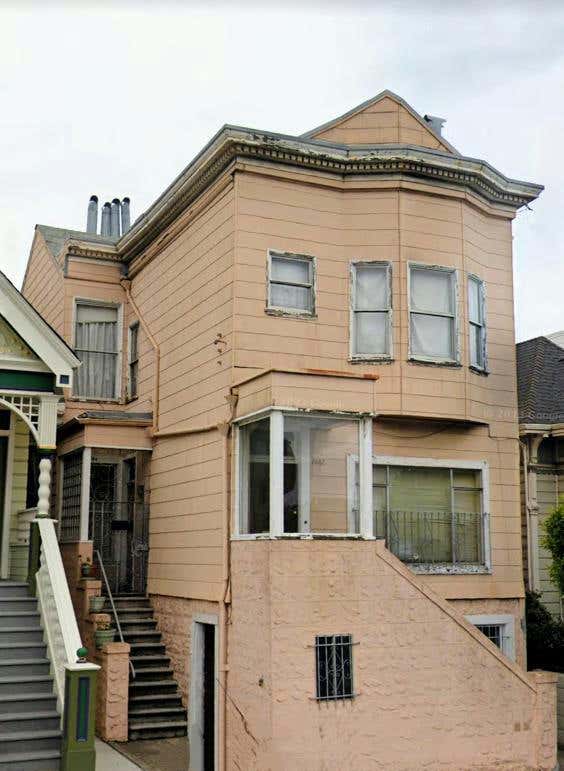 2880 BUSH ST, SAN FRANCISCO, CA 94115, photo 1 of 15