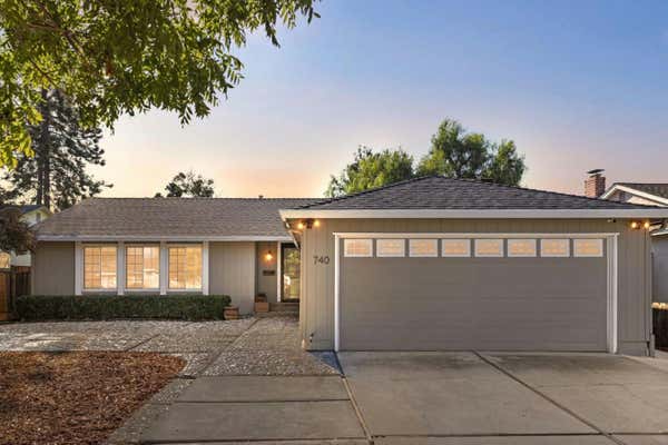 740 GLENBURRY WAY, SAN JOSE, CA 95123 - Image 1