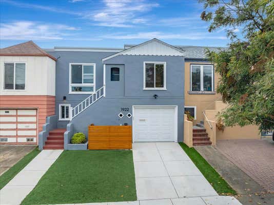 1922 33RD AVE, SAN FRANCISCO, CA 94116 - Image 1