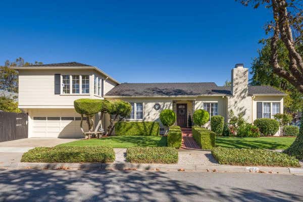 424 BLOOMFIELD RD, BURLINGAME, CA 94010 - Image 1