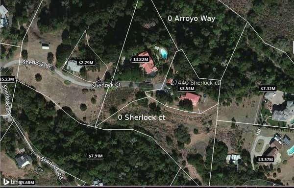 0 ARROYO WAY, LOS ALTOS HILLS, CA 94022 - Image 1