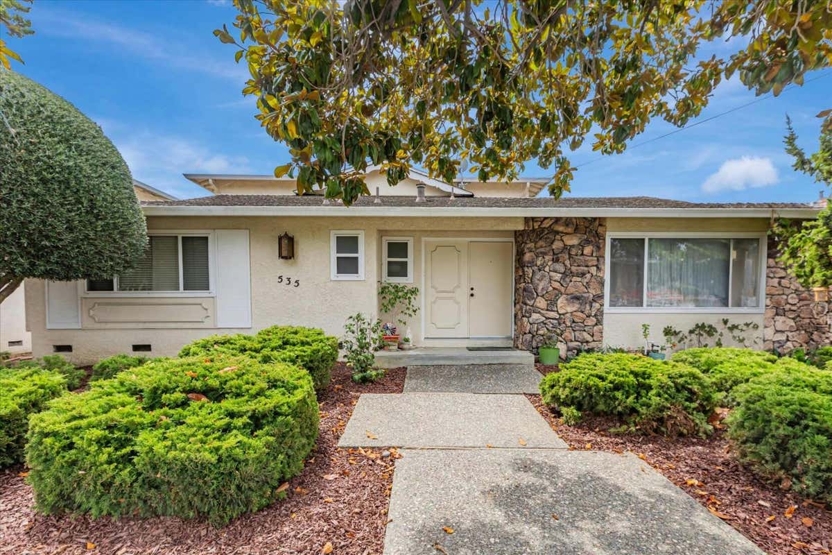 535 KIELY BLVD, SAN JOSE, CA 95117, photo 1 of 56