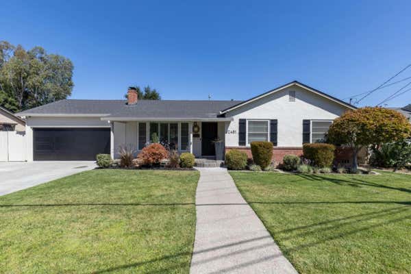 2481 MOORPARK AVE, SAN JOSE, CA 95128 - Image 1