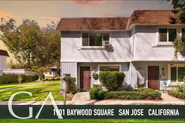 1901 BAYWOOD SQ, SAN JOSE, CA 95132 - Image 1