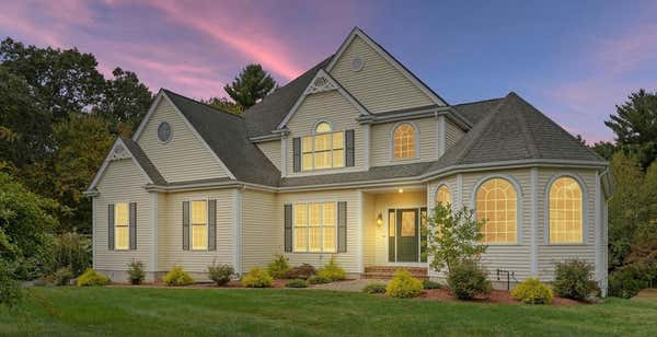 12 COUNTRY CLUB WAY, NORTON, MA 02766 - Image 1