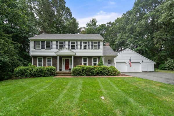 50 WAGON RD, WESTWOOD, MA 02090 - Image 1