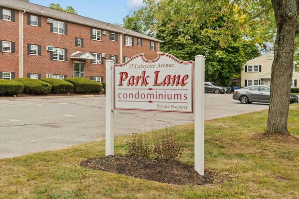 15 LAFAYETTE AVE APT D6, DANVERS, MA 01923 - Image 1