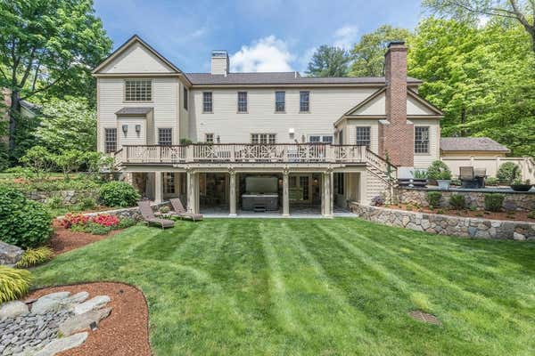 4 PRESCOTT LN, WESTON, MA 02493 - Image 1