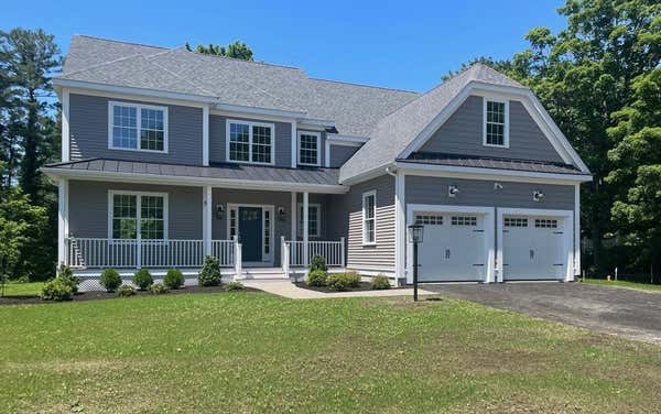 22 JENNINGS RD, CHARLTON, MA 01507 - Image 1