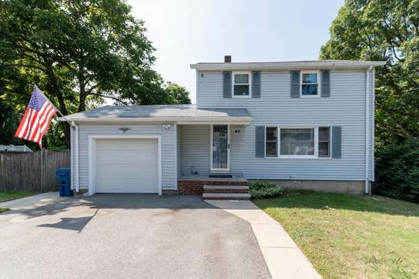 45 GLENSIDE AVE, BILLERICA, MA 01821 - Image 1