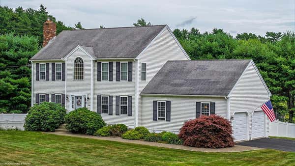 110 QUAKER LN, ROCHESTER, MA 02770 - Image 1