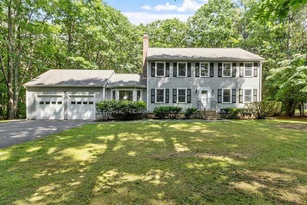 98 MOUNT JEFFERSON RD, HUBBARDSTON, MA 01452 - Image 1