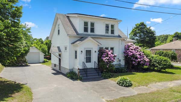 11 RANDALL ST, AGAWAM, MA 01001 - Image 1