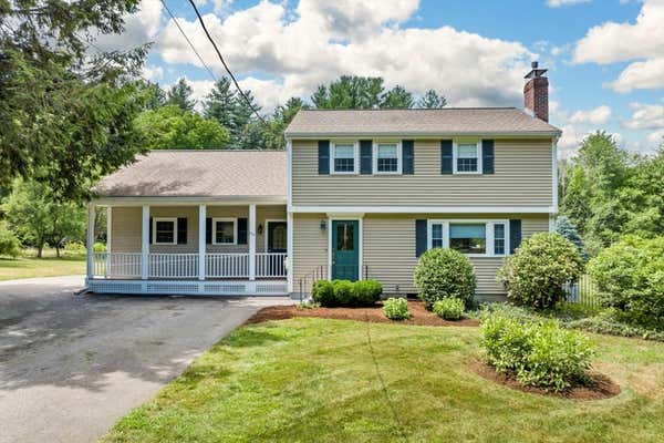 252 LITTLEFIELD RD, BOXBOROUGH, MA 01719 - Image 1