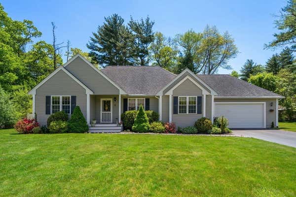 2 KAYLA WAY, EAST FREETOWN, MA 02717 - Image 1