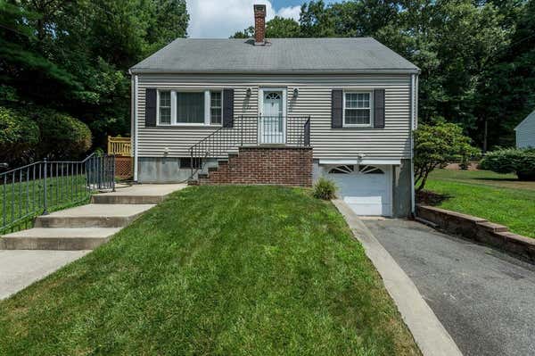 22 HIAWATHA RD, WOBURN, MA 01801 - Image 1