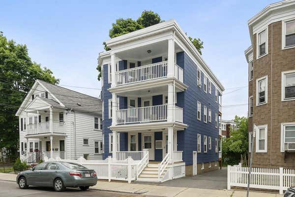 10 GRANFIELD AVE APT 2, BOSTON, MA 02131 - Image 1