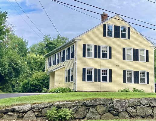 474 VALLEY RD, BARRE, MA 01005 - Image 1