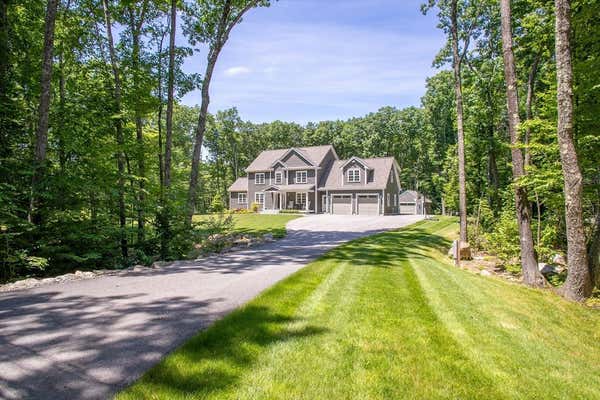 337 POMMOGUSSETT RD, RUTLAND, MA 01543 - Image 1