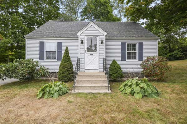 525 GRANT ST, LEOMINSTER, MA 01453 - Image 1