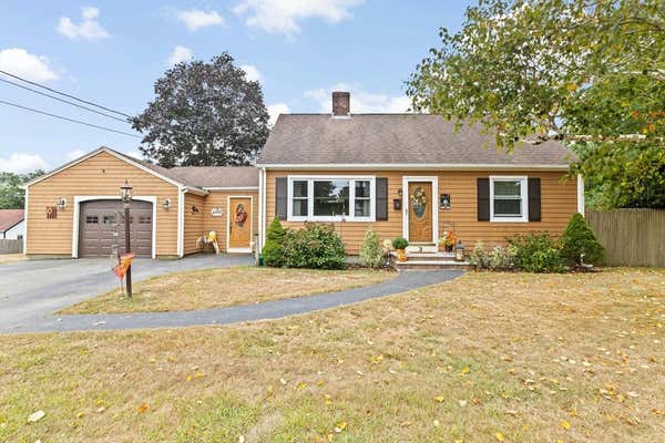 3 OKEEFE ST, TAUNTON, MA 02780 - Image 1