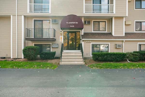 16 JUNIPER RD UNIT 20, NORTH ATTLEBORO, MA 02760 - Image 1