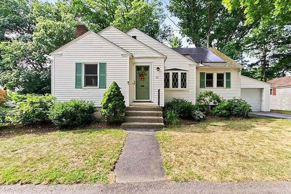 26 HUNTHURST CIR, WORCESTER, MA 01602 - Image 1