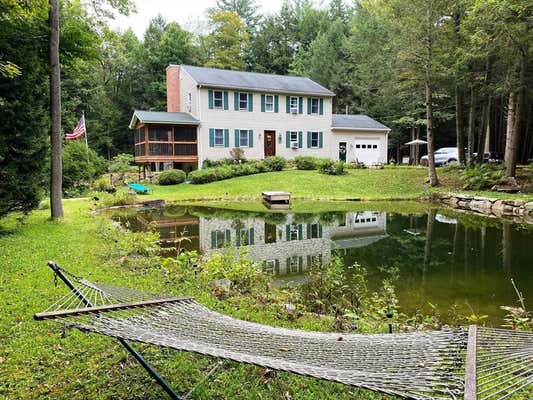 1196 BANCROFT RD, BECKET, MA 01223 - Image 1