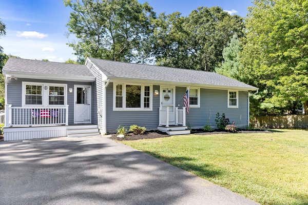 28 WATER ST, BERKLEY, MA 02779 - Image 1