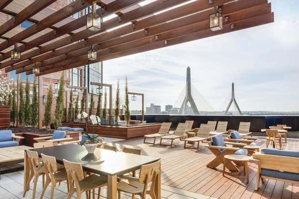 100 LOVEJOY WHARF UNIT 10B, BOSTON, MA 02114 - Image 1