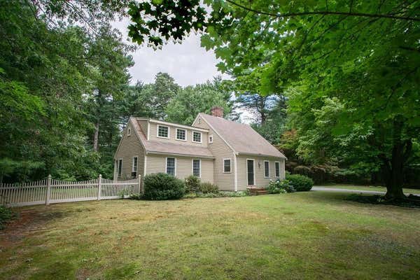 21 RUSSELL HOLMES WAY, CARVER, MA 02330 - Image 1