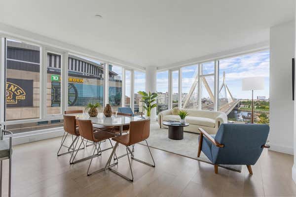 100 LOVEJOY WHARF UNIT 10D, BOSTON, MA 02114 - Image 1