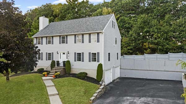 12 JENNINGS CIR, PEABODY, MA 01960 - Image 1