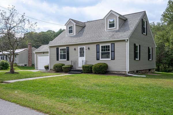 22 NEW BOSTON RD, DUDLEY, MA 01571 - Image 1