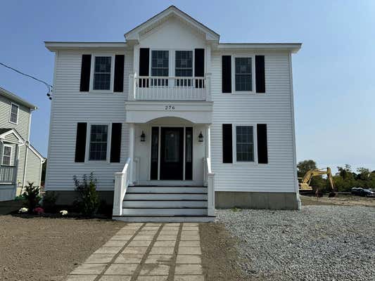 276 KILBURN ST, FALL RIVER, MA 02724 - Image 1