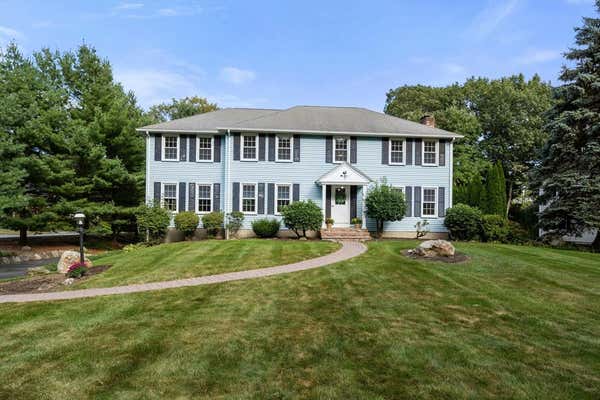 14 SAXON LN, SHREWSBURY, MA 01545 - Image 1