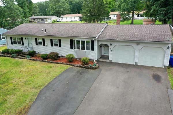 181 BRAINARD RD, ENFIELD, CT 06082 - Image 1