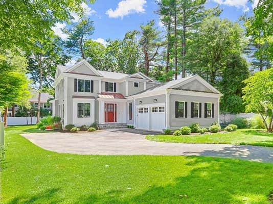 86 PARKER RD, WELLESLEY, MA 02482 - Image 1