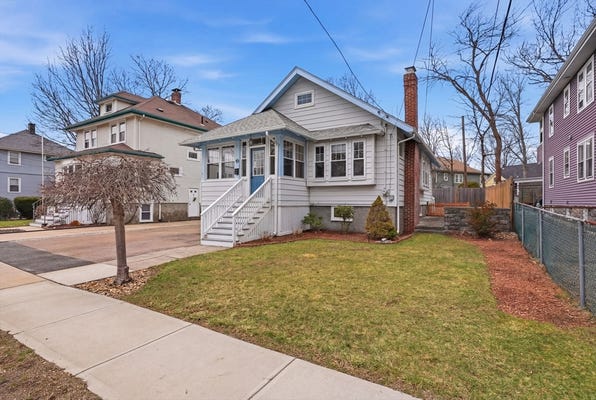 44 Armory Street Quincy Ma