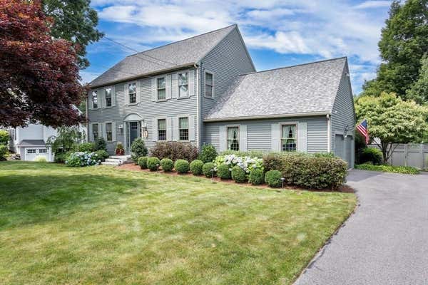 6 KING PHILIP RD, FRANKLIN, MA 02038 - Image 1