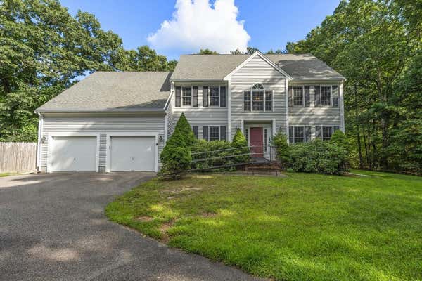 8 BURNT BRIDGE RD, SHARON, MA 02067 - Image 1