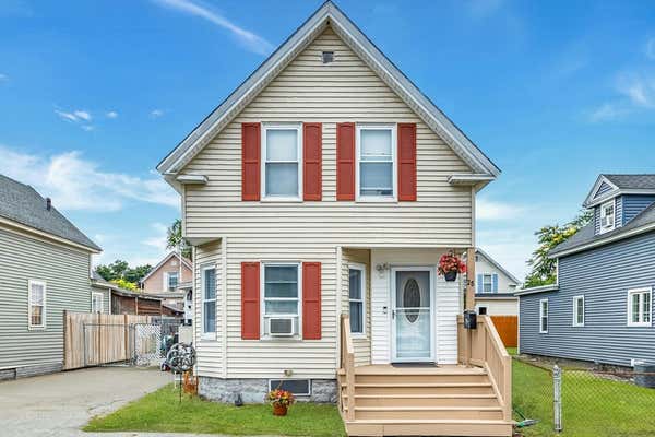 25 CAMPAW ST, LOWELL, MA 01850 - Image 1