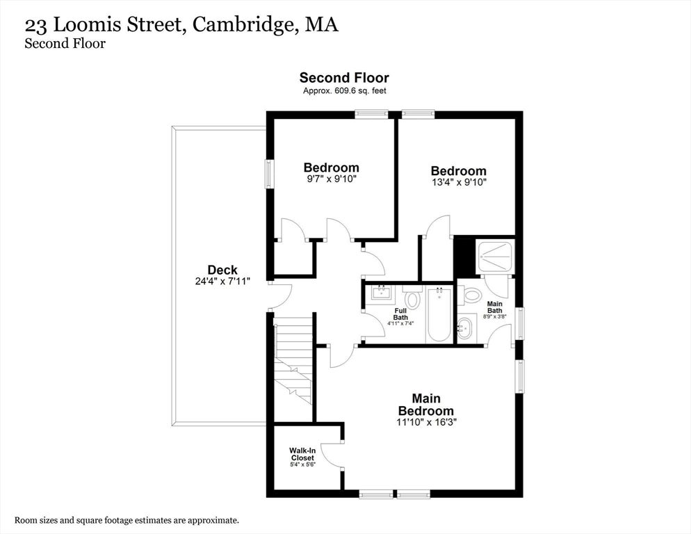 Cambridge, Massachusetts, 02138, United States, 4 Bedrooms Bedrooms, ,4 BathroomsBathrooms,Residential,Active,1905089