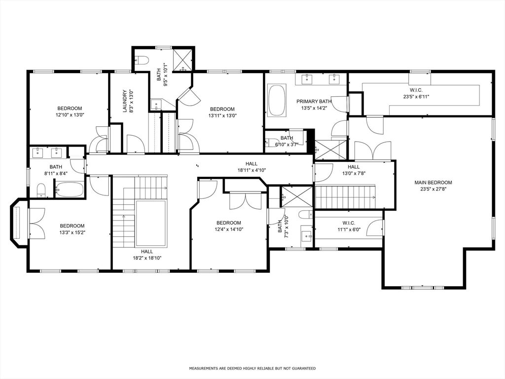Dedham, Massachusetts, 02026, United States, 5 Bedrooms Bedrooms, ,7 BathroomsBathrooms,Residential,Active,1922675